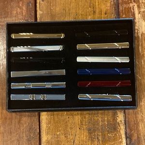 Tie bars